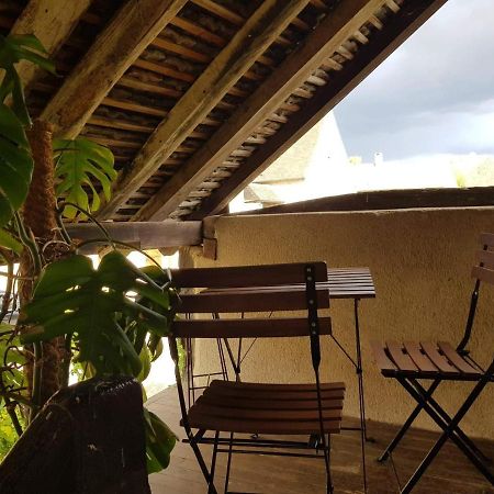 Gite L'Escale Gigny-sur-Saone Εξωτερικό φωτογραφία
