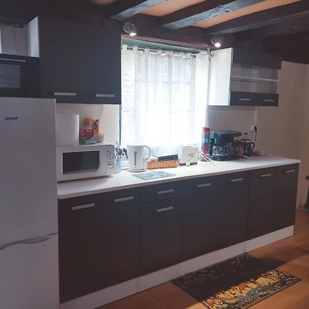 Gite L'Escale Gigny-sur-Saone Εξωτερικό φωτογραφία