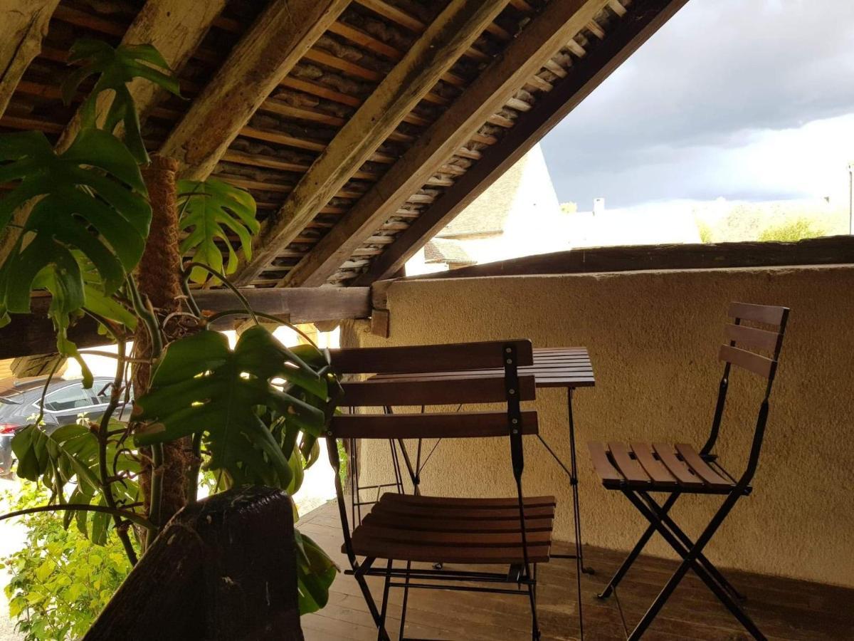 Gite L'Escale Gigny-sur-Saone Εξωτερικό φωτογραφία