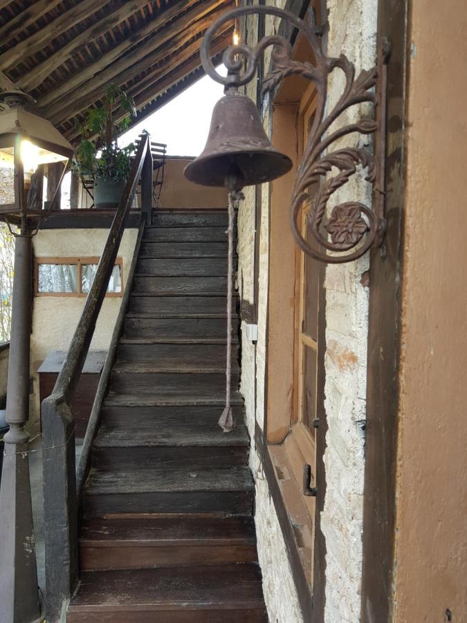 Gite L'Escale Gigny-sur-Saone Εξωτερικό φωτογραφία