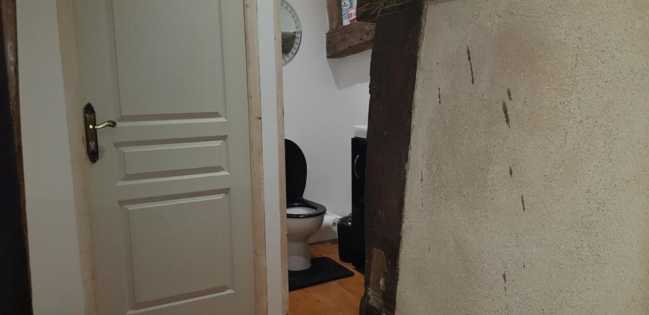 Gite L'Escale Gigny-sur-Saone Εξωτερικό φωτογραφία