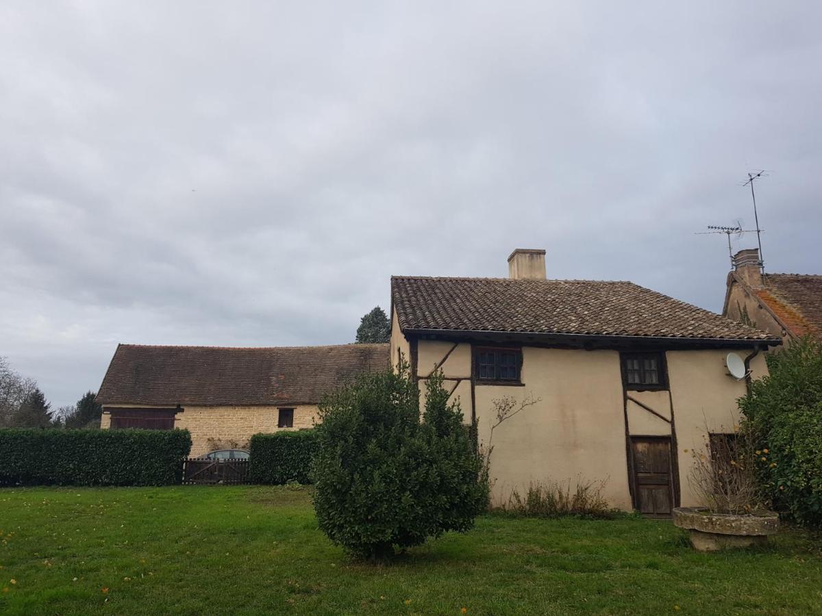 Gite L'Escale Gigny-sur-Saone Εξωτερικό φωτογραφία